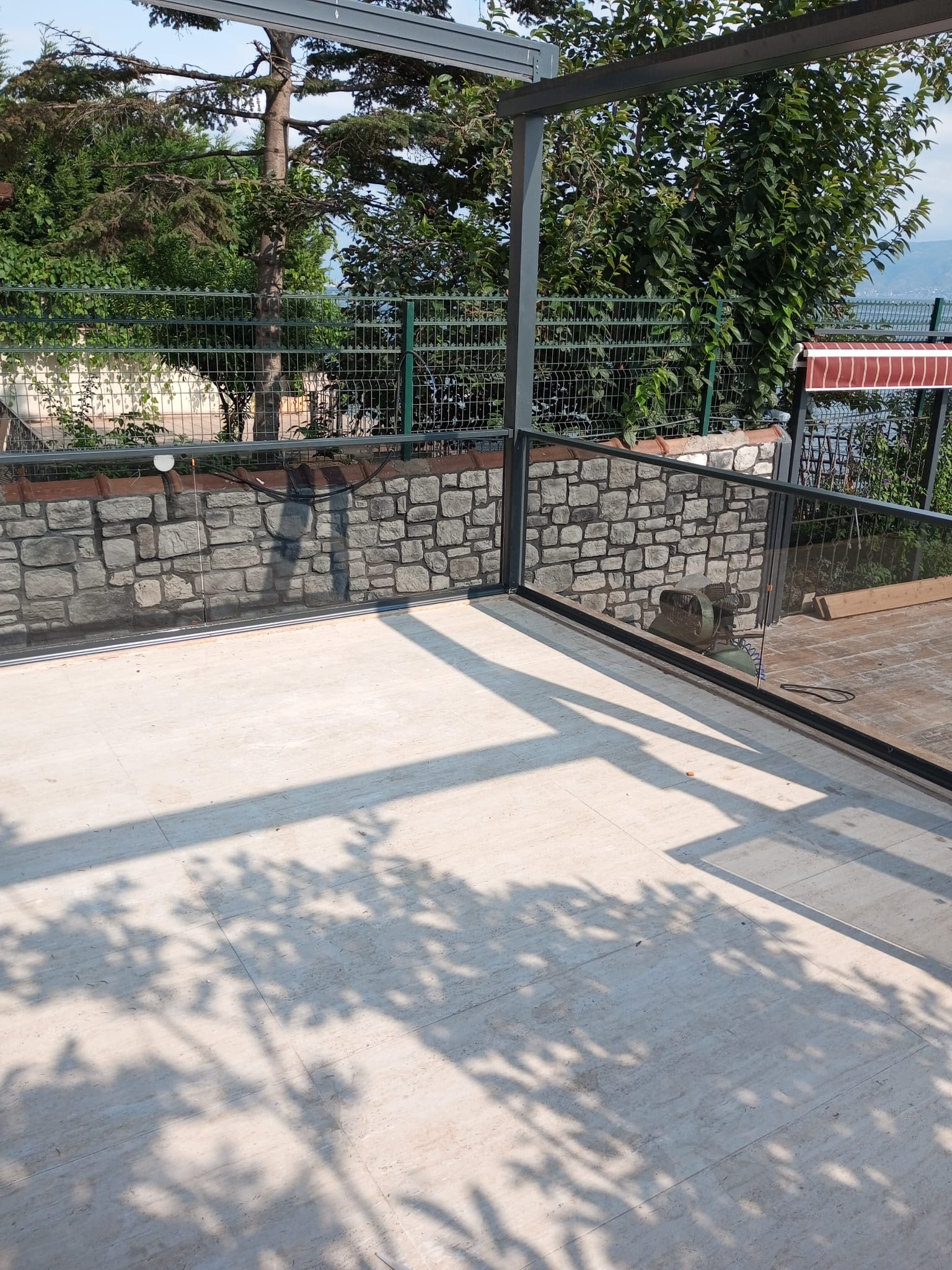 Cam Korkuluk Projesi - Hereke, Kocaeli